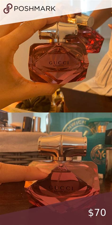 is gucci bamboo discontinued|gucci garden discontinued perfumes.